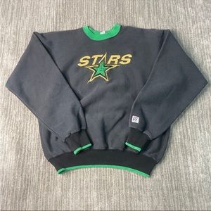 Vintage NHL Dallas Stars crewneck - XL